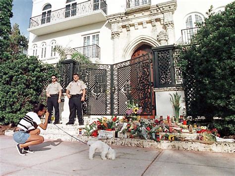 f gianni versace|Gianni Versace killed by.